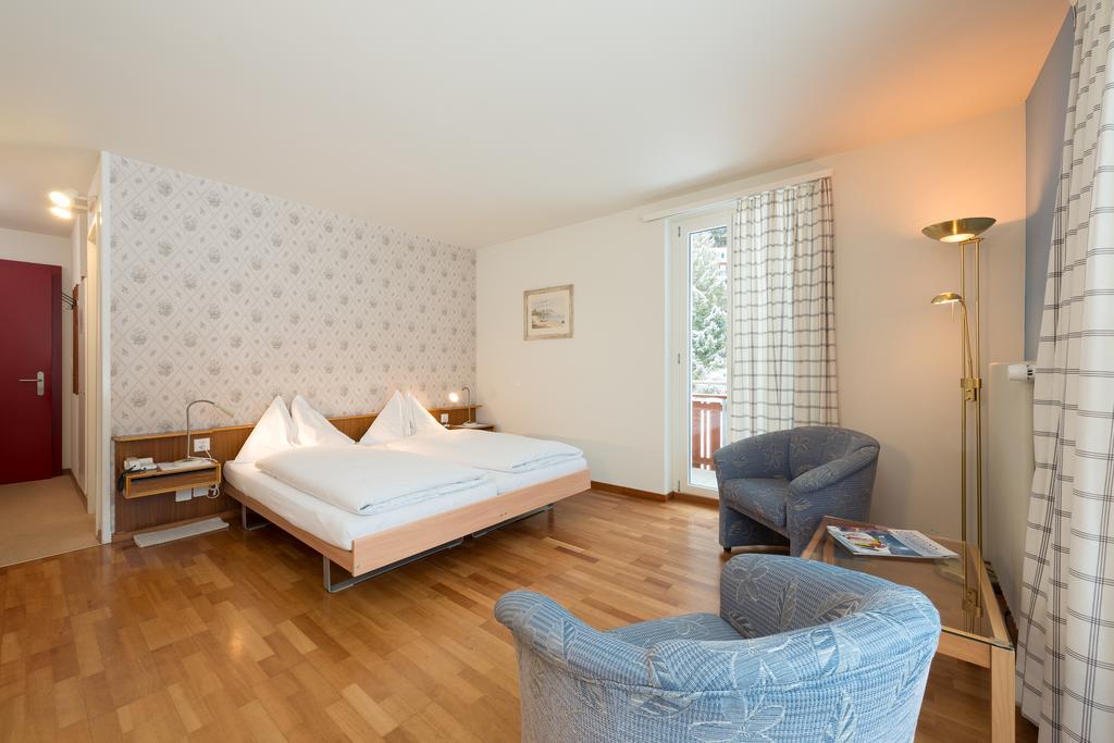 Hotel Berghaus Wengen Room photo